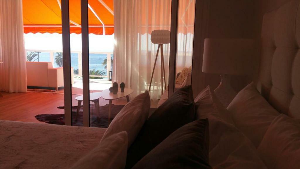 Beachfront Los Cristianos Arona (Tenerife) Exterior foto