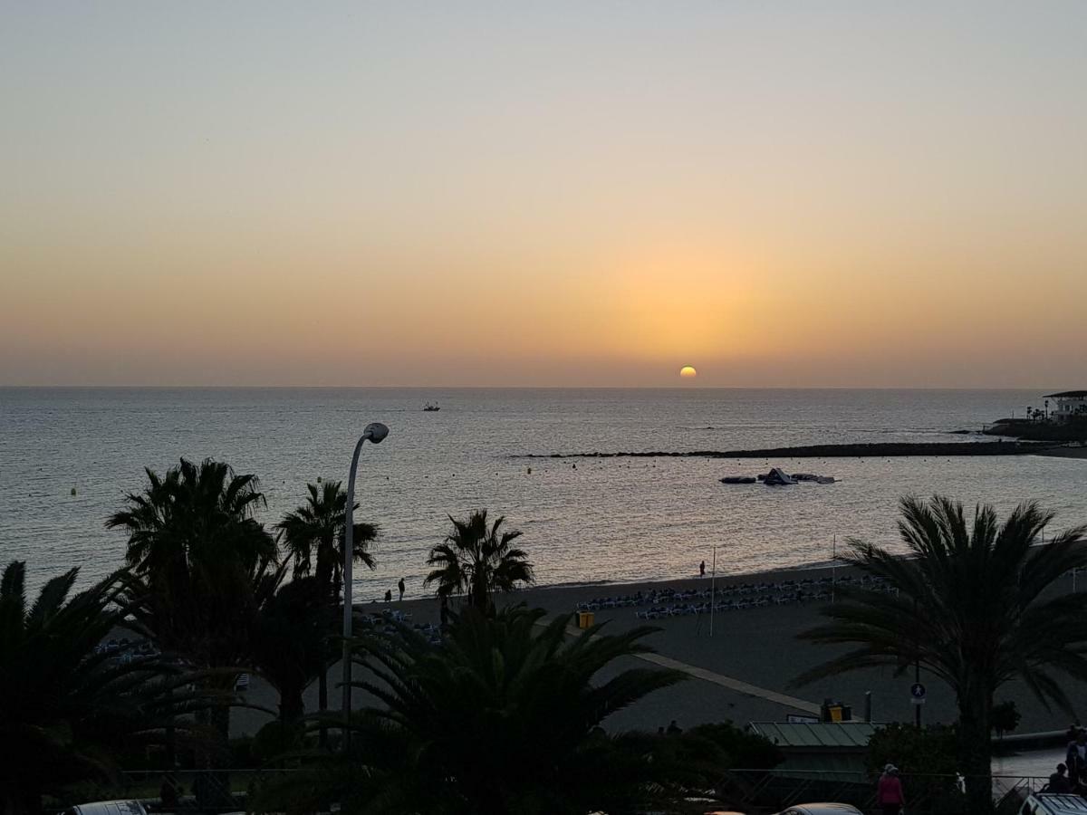 Beachfront Los Cristianos Arona (Tenerife) Exterior foto