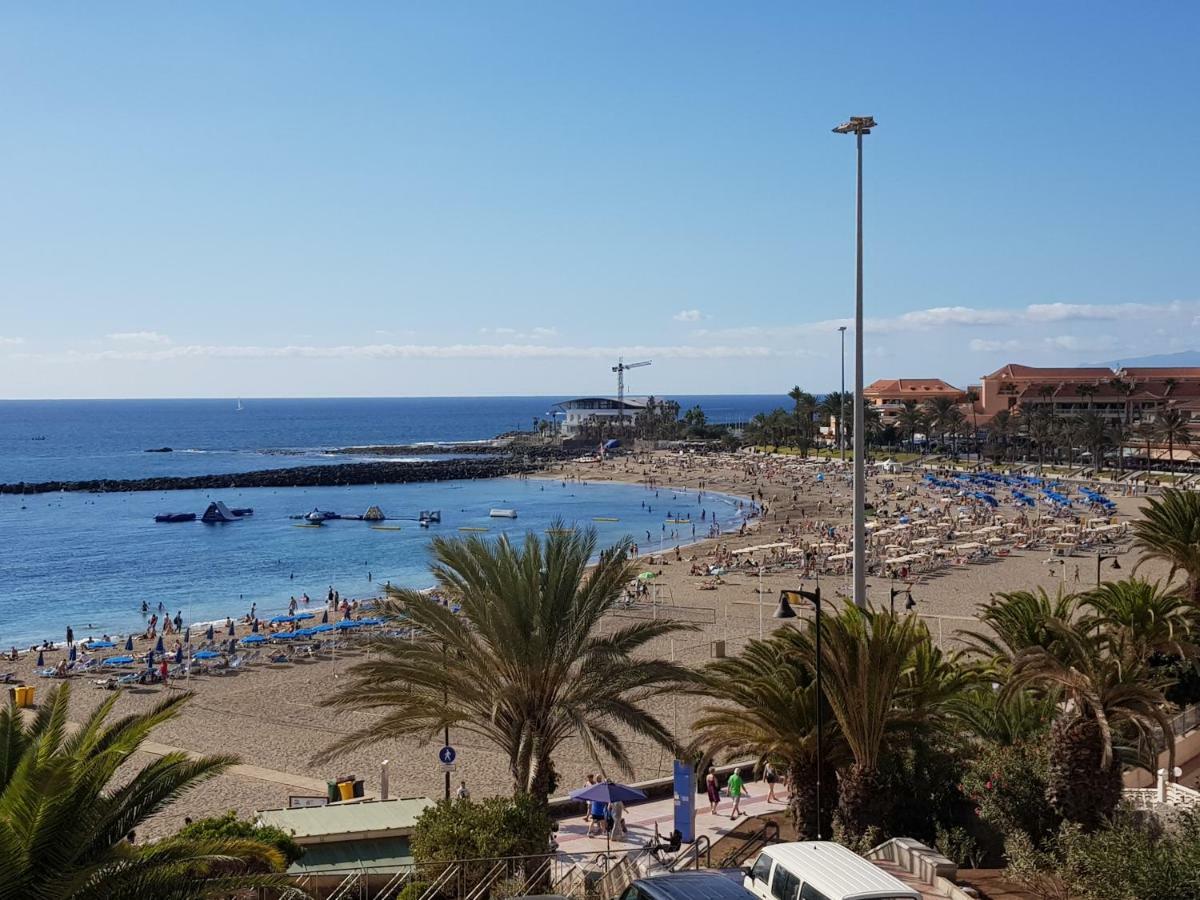 Beachfront Los Cristianos Arona (Tenerife) Exterior foto